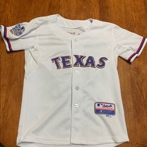 Rangers jersey
